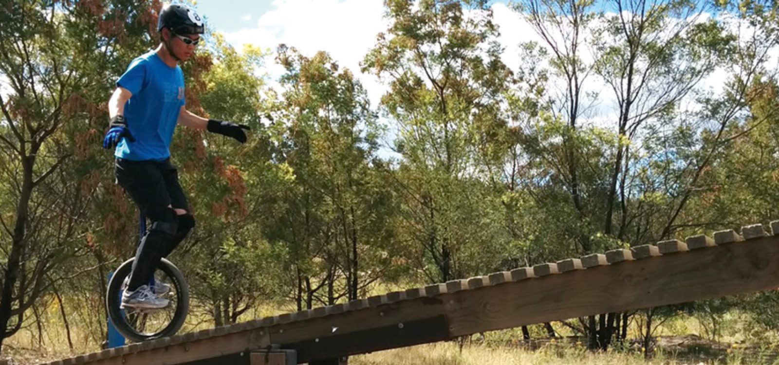 Extreme Unicycling