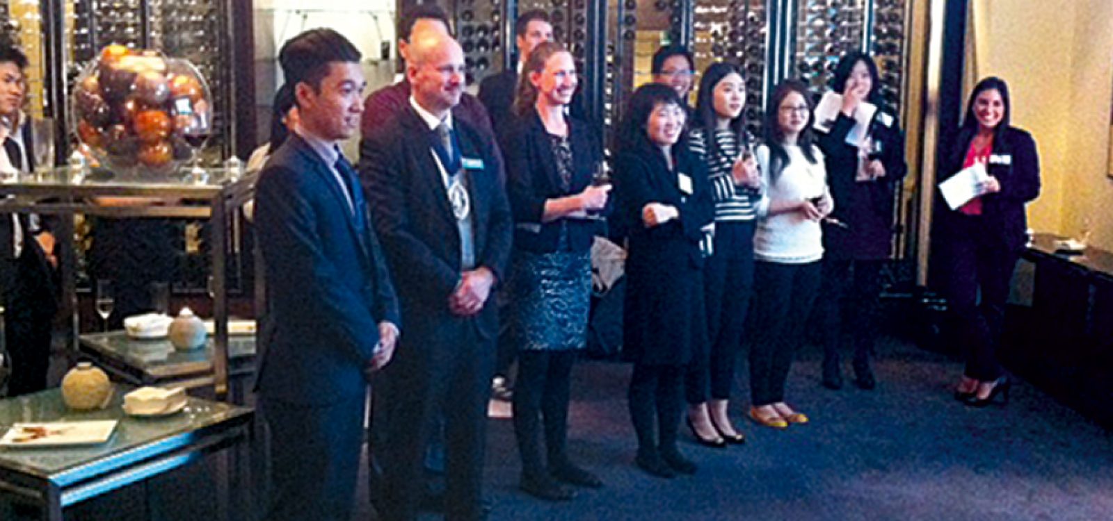 New Members Networking Evenings New Members Networking Evenings
