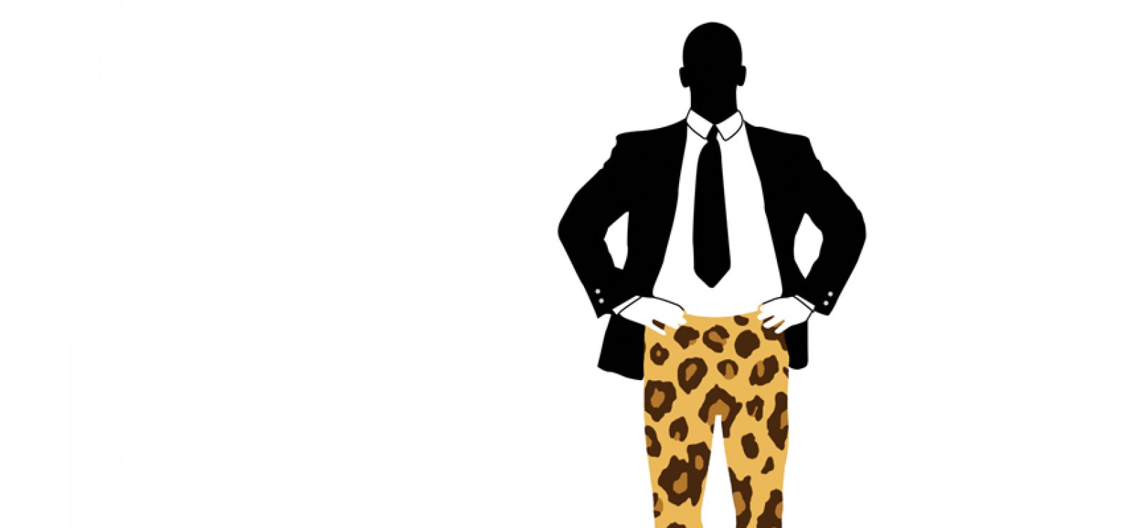 He (or She) Who Wears the Pants He (or She) Who Wears the Pants