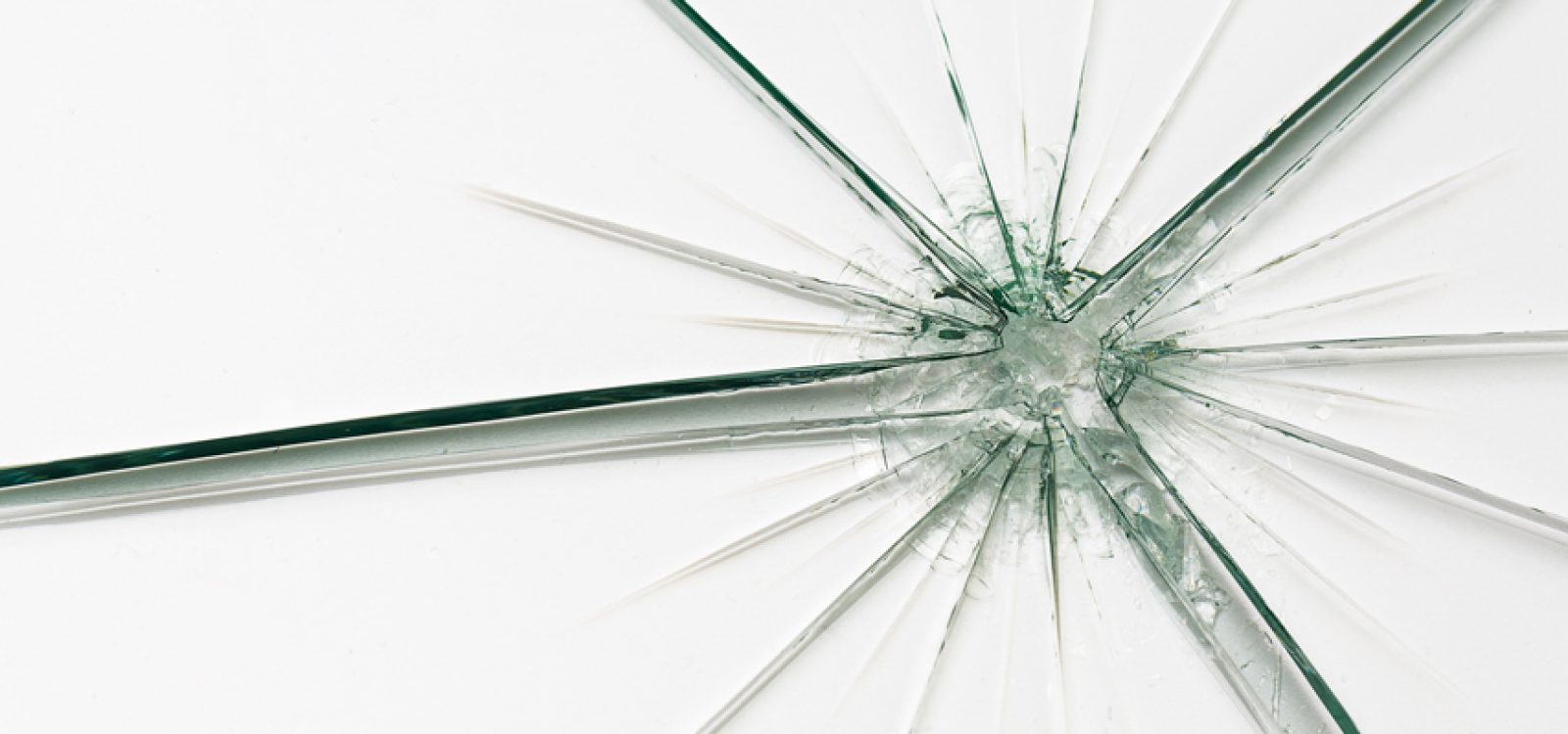 A Crack in the Glass A Crack in the Glass