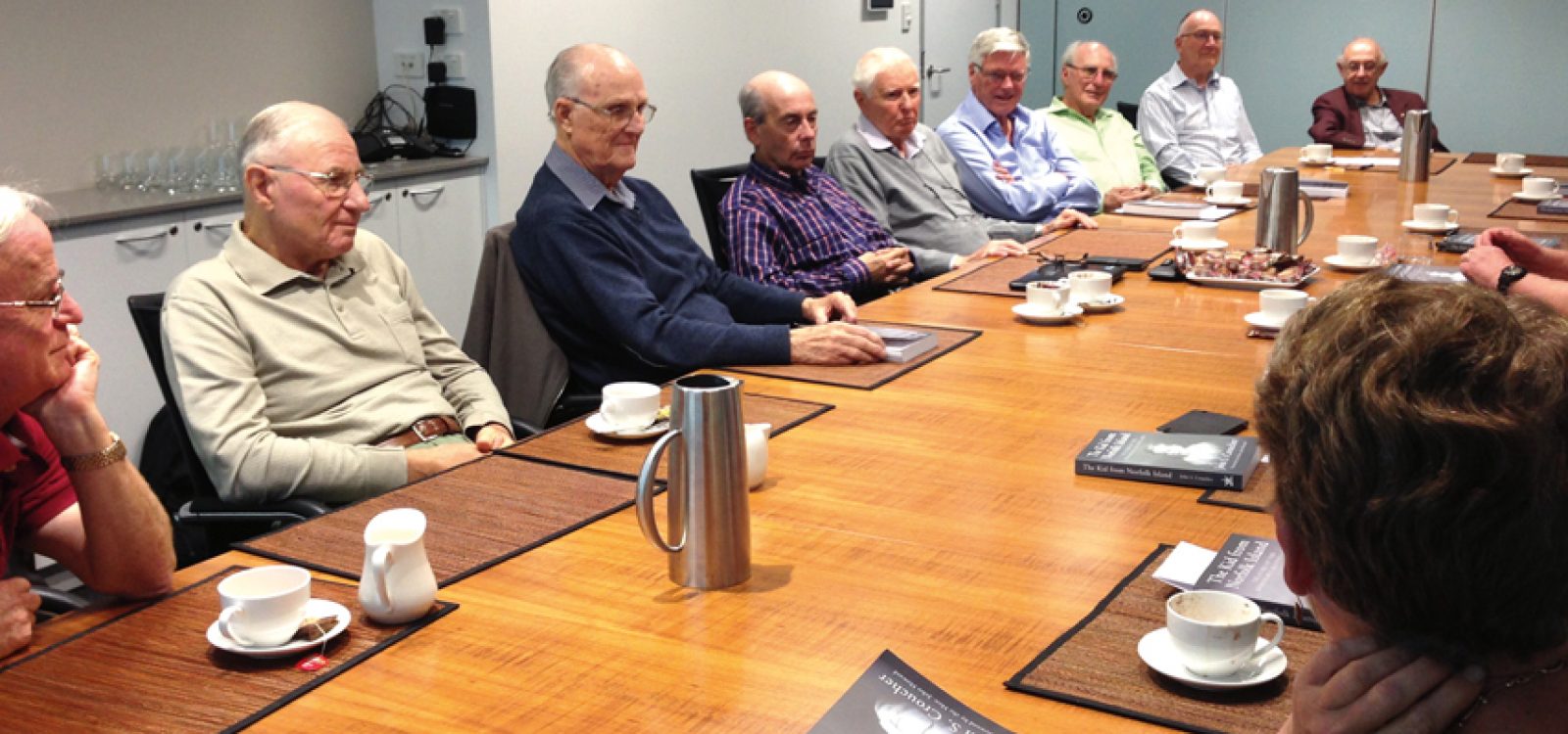 Retired Actuaries Group, Sydney (RAGS) Retired Actuaries Group, Sydney (RAGS)