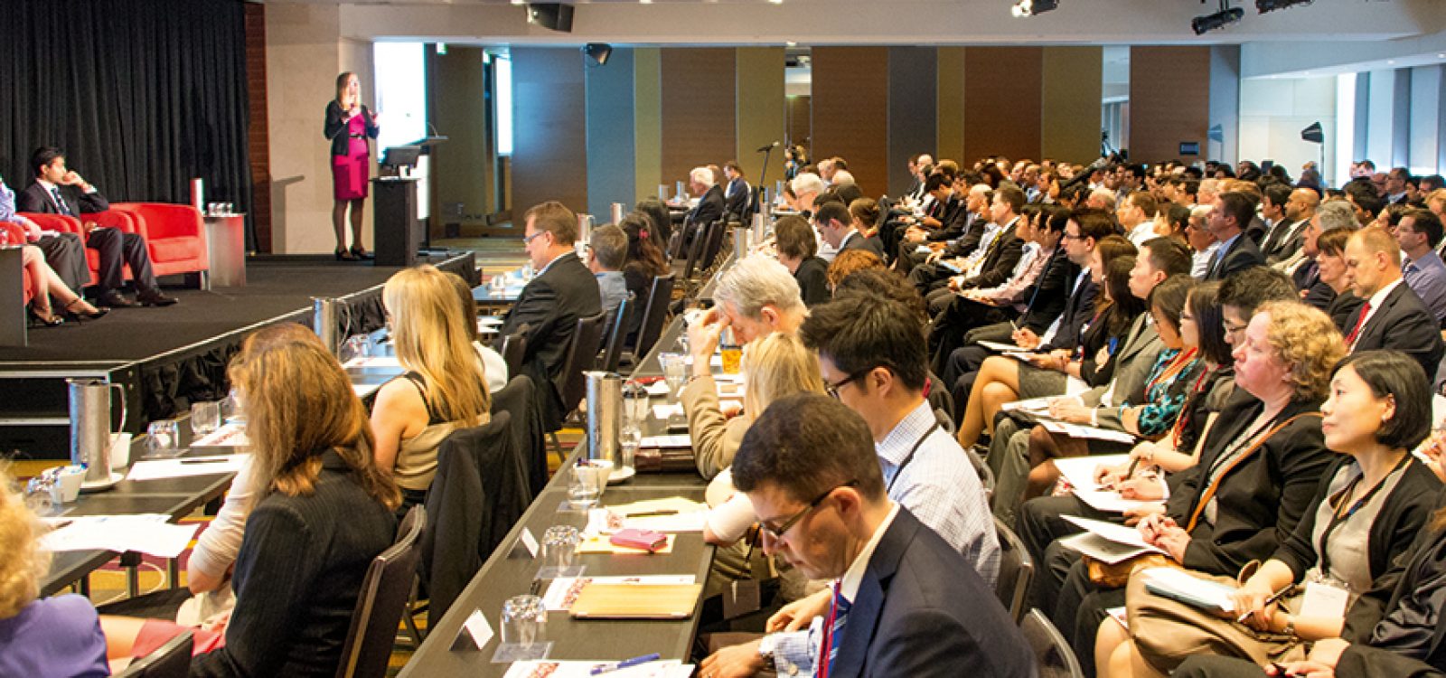 The Summit that Mattered – General Insurance Seminar Insuring Tomorrow The Summit that Mattered – General Insurance Seminar Insuring Tomorrow