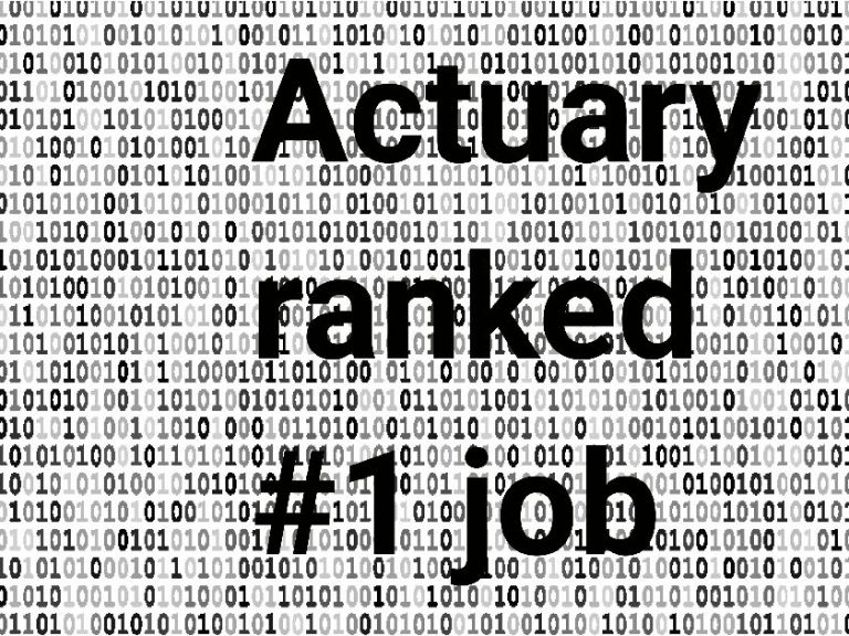 Thumbnail for It’s official – being an actuary is the best job!