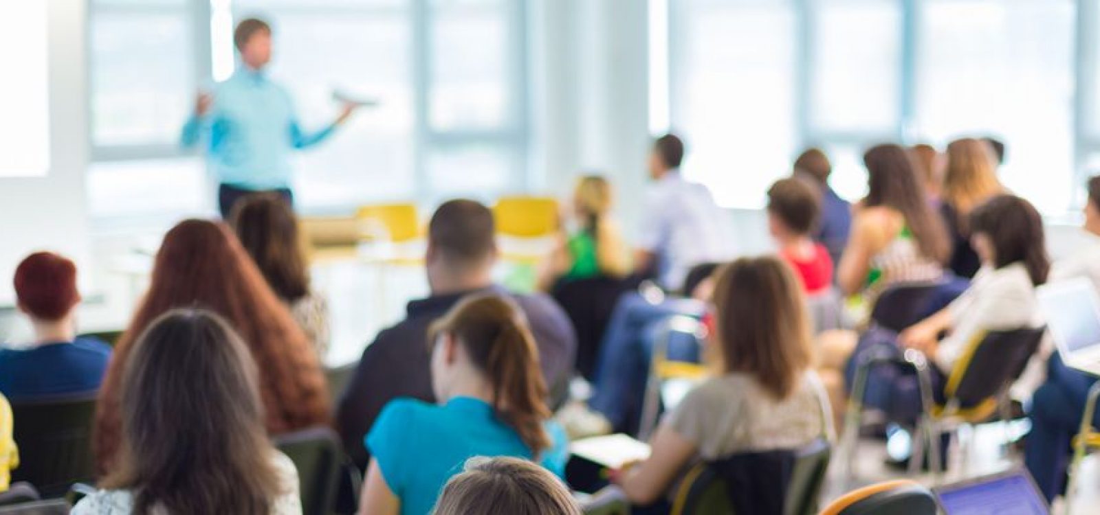 Academia is not the “real” world Academia is not the “real” world