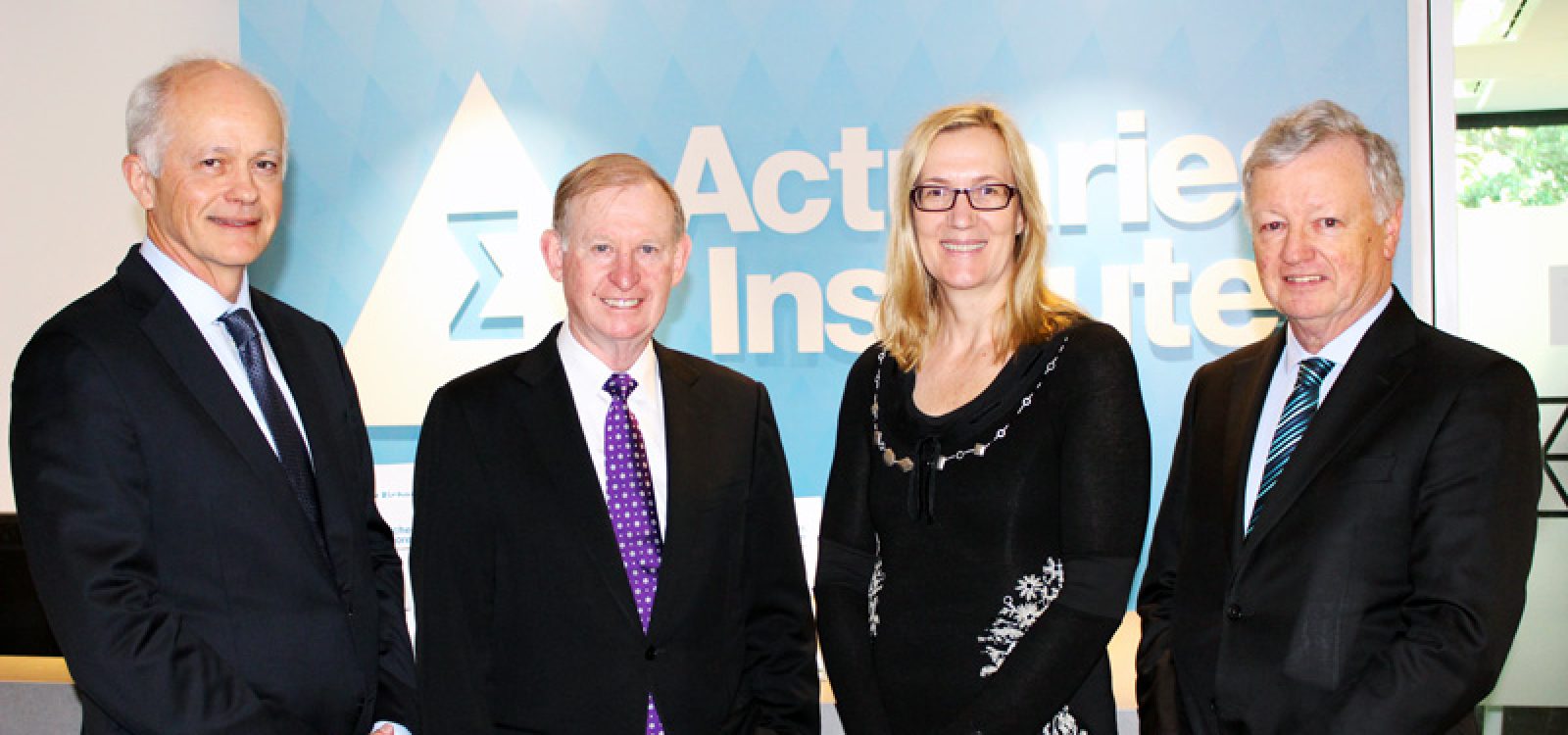 Murray highlights value of actuaries’ rigour Murray highlights value of actuaries’ rigour