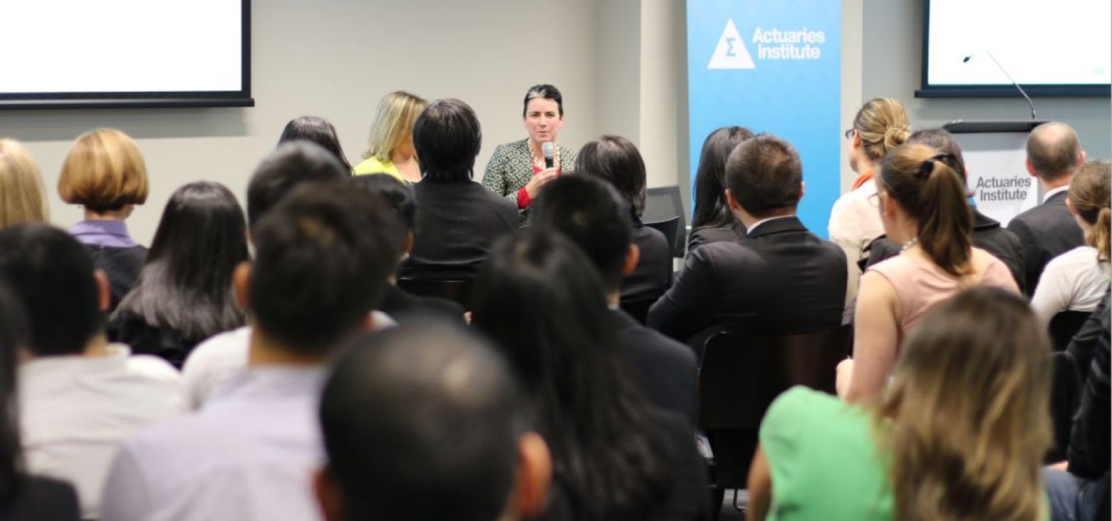 Actuaries in leadership: An interview with Jennifer Lang