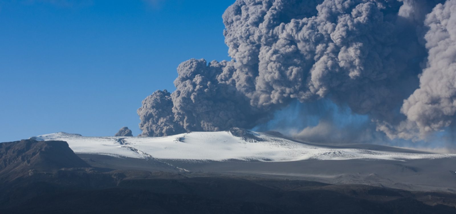 Volcanic eruptions and disruptions