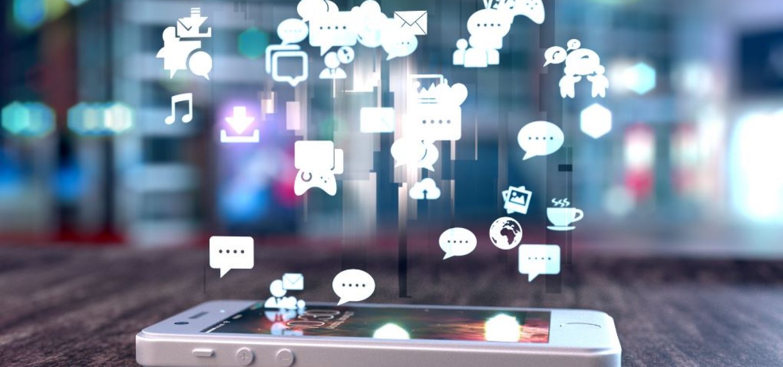 How could social media and web technology change the insurance landscape? How could social media and web technology change the insurance landscape?