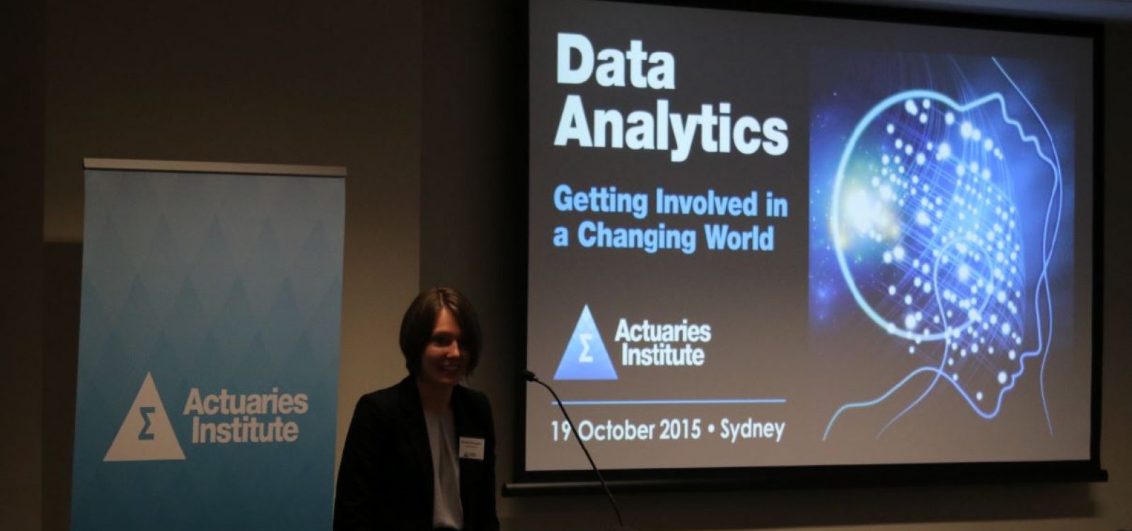The ‘IT’ thing – forging a data-focused career The ‘IT’ thing – forging a data-focused career