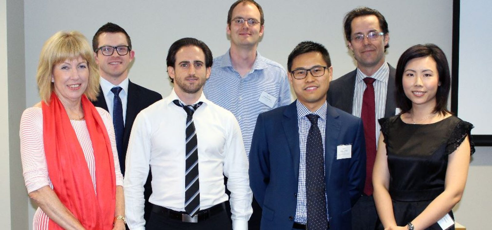 Senior actuaries share career journey Senior actuaries share career journey
