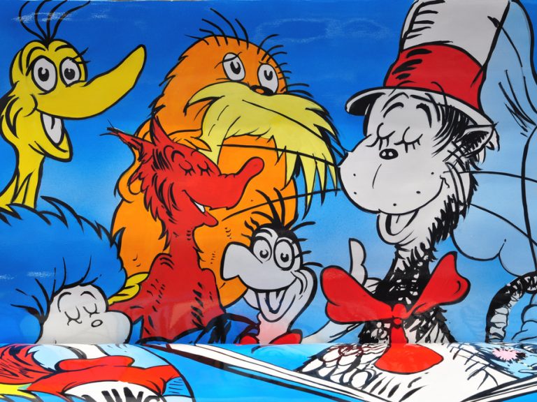 Thumbnail for Dr Seuss on Life Insurance