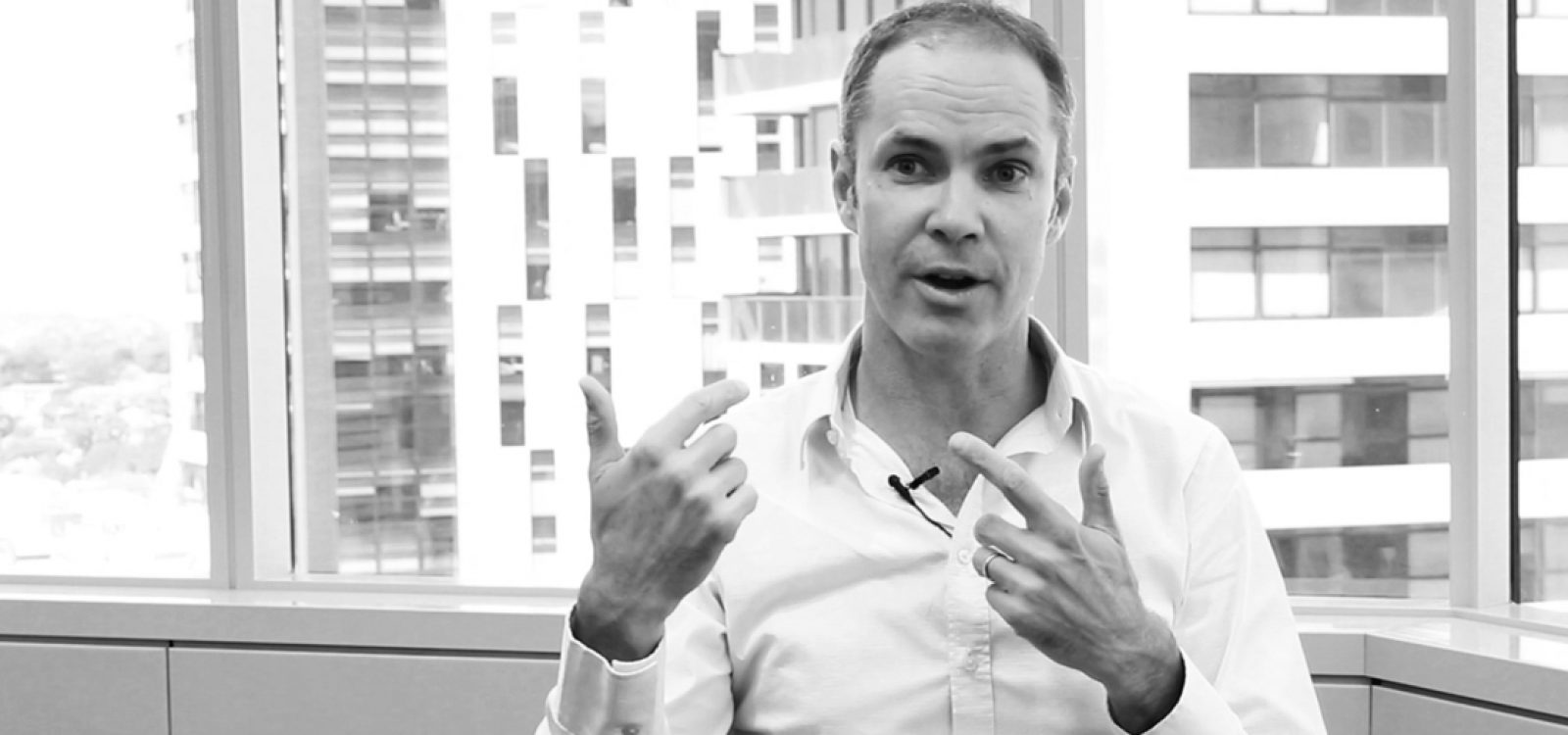 Permission to fail is key to success – an interview with Hollard CEO Richard Enthoven