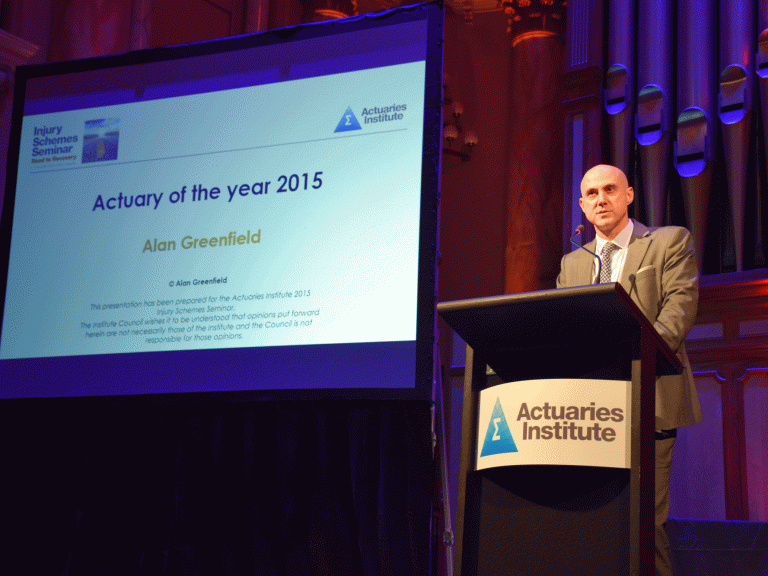 Thumbnail for 2016 Actuary of the Year – nominations open