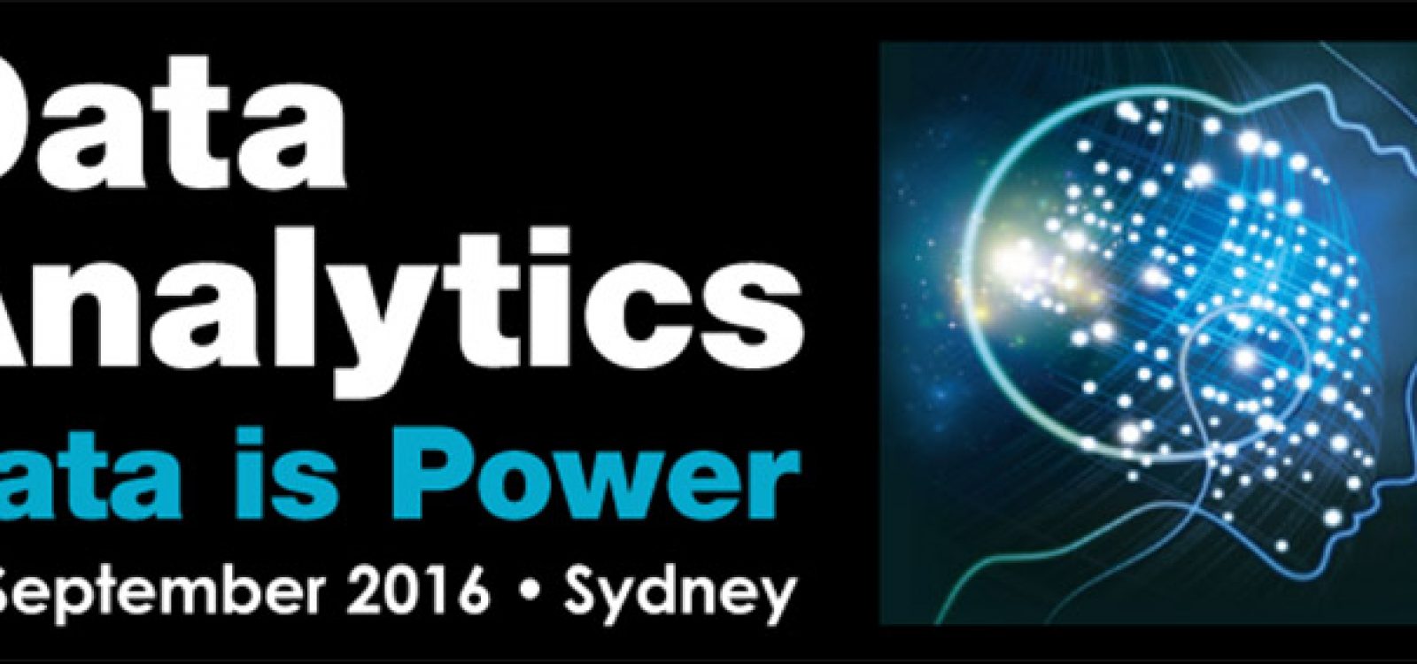 What you can expect at the 2016 Data Analytics Seminar What you can expect at the 2016 Data Analytics Seminar