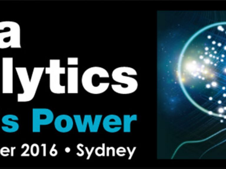 Thumbnail for What you can expect at the 2016 Data Analytics Seminar