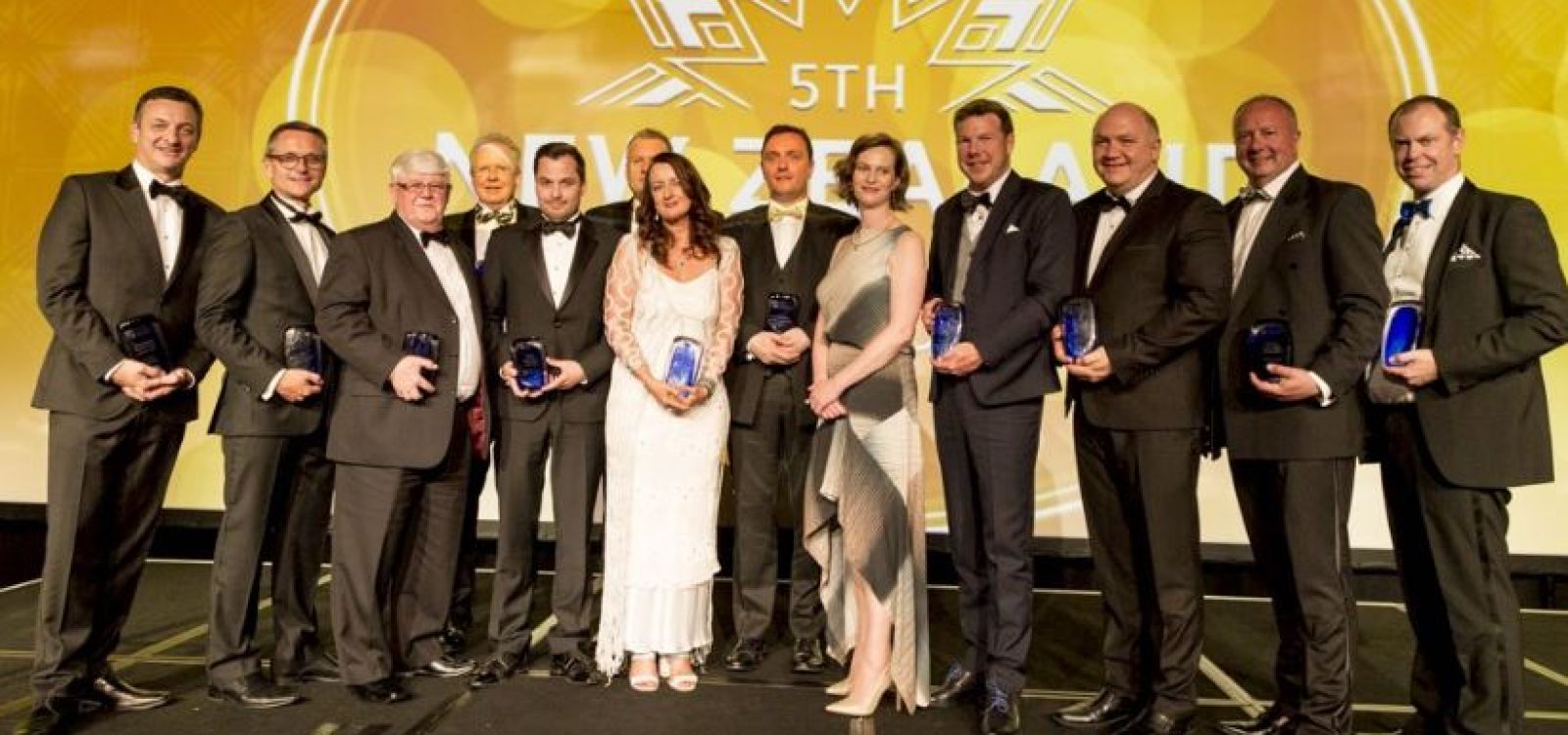 Actuaries star at 2016 Insurance Industry Awards