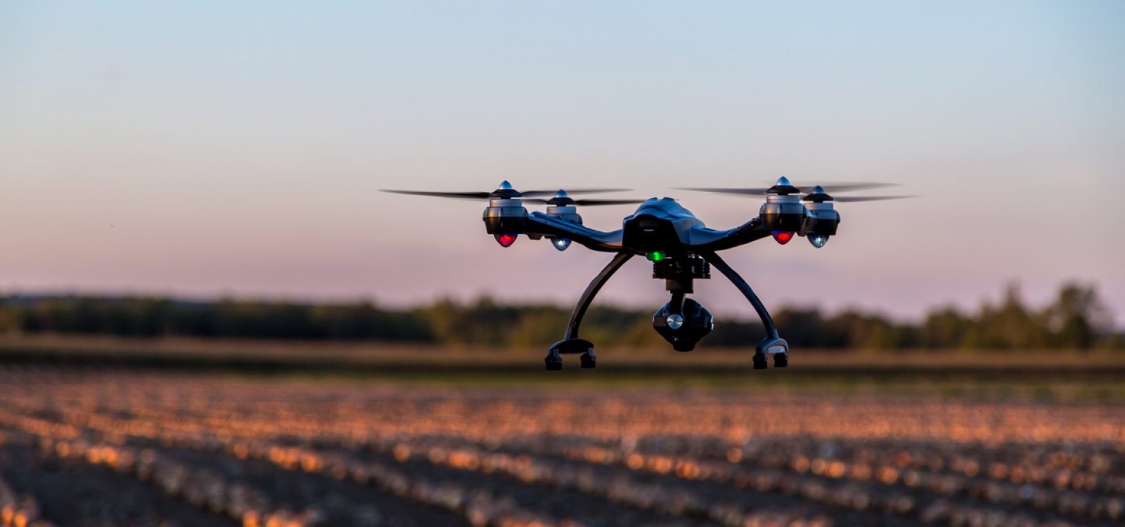 Drones in GI: Opportunities, challenges and risks Drones in GI: Opportunities, challenges and risks