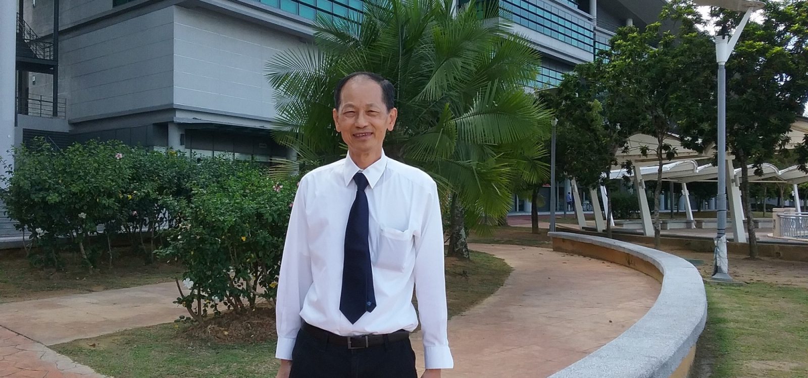 Under the Spotlight – Dr David Lau