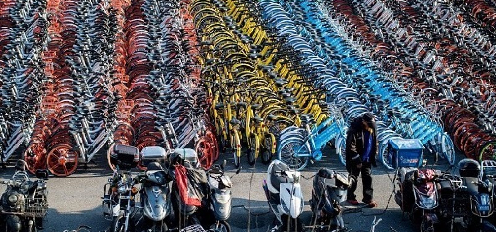 Scratching the surface of economic transition in China Scratching the surface of economic transition in China