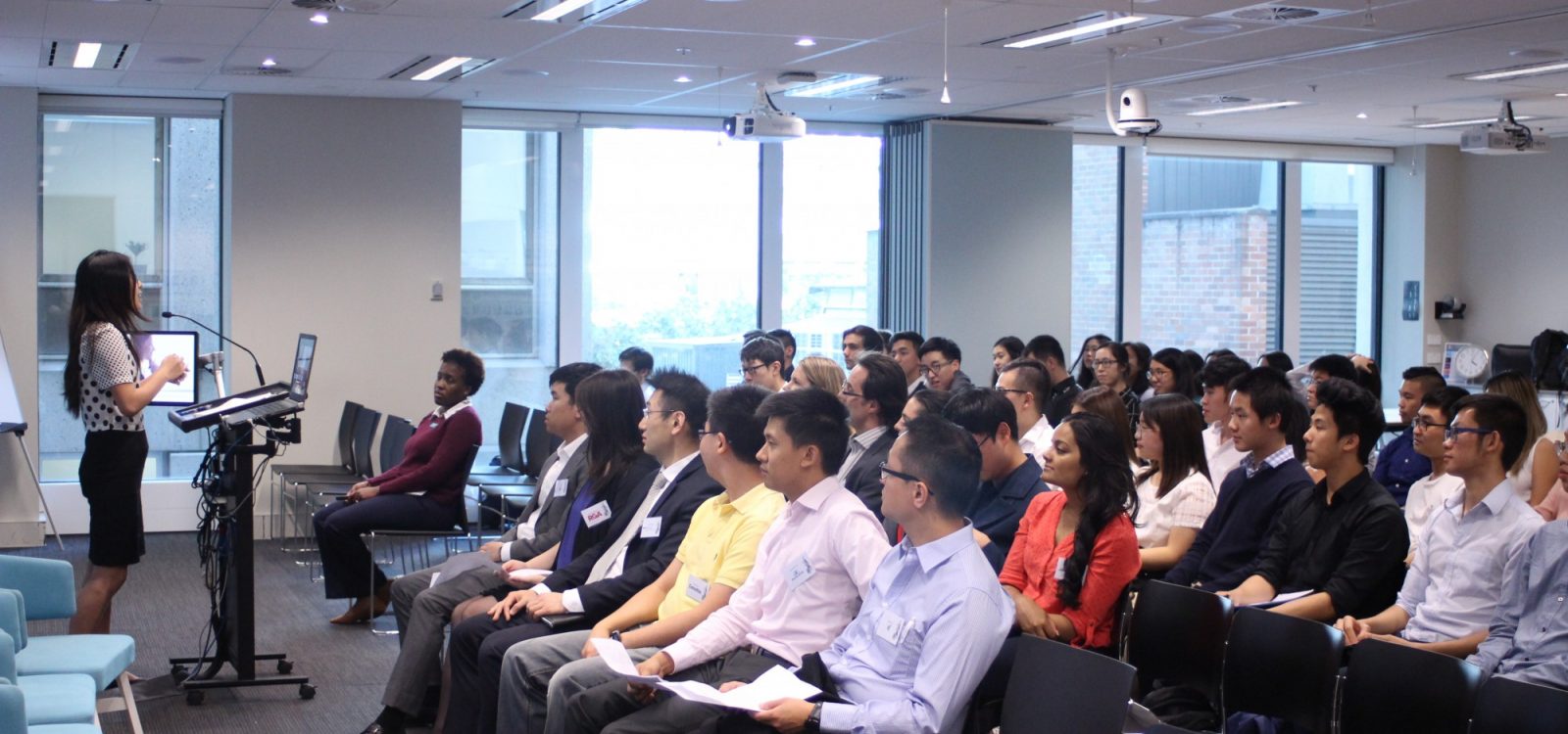 ASOC Actuarial Pathways Networking Event – An Overview