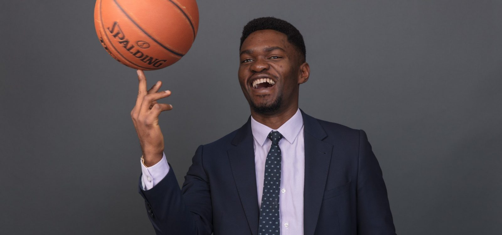Under the Spotlight – Rene Essomba Under the Spotlight – Rene Essomba