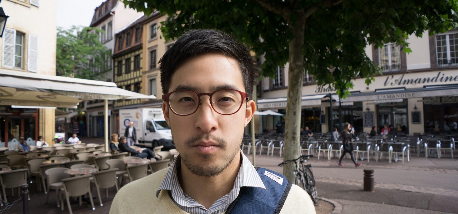 Under the Spotlight – Asia Series – Terence Chiu Under the Spotlight – Asia Series – Terence Chiu