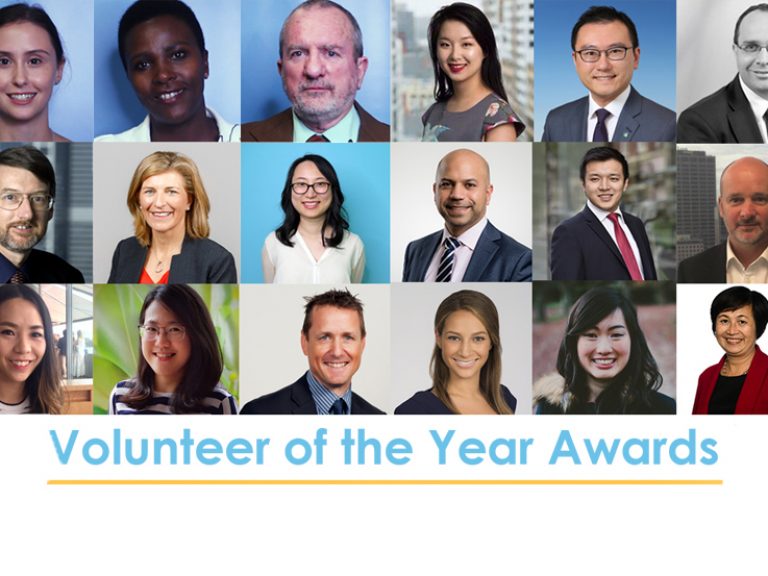 Thumbnail for Volunteers to be recognised at 2018 Awards