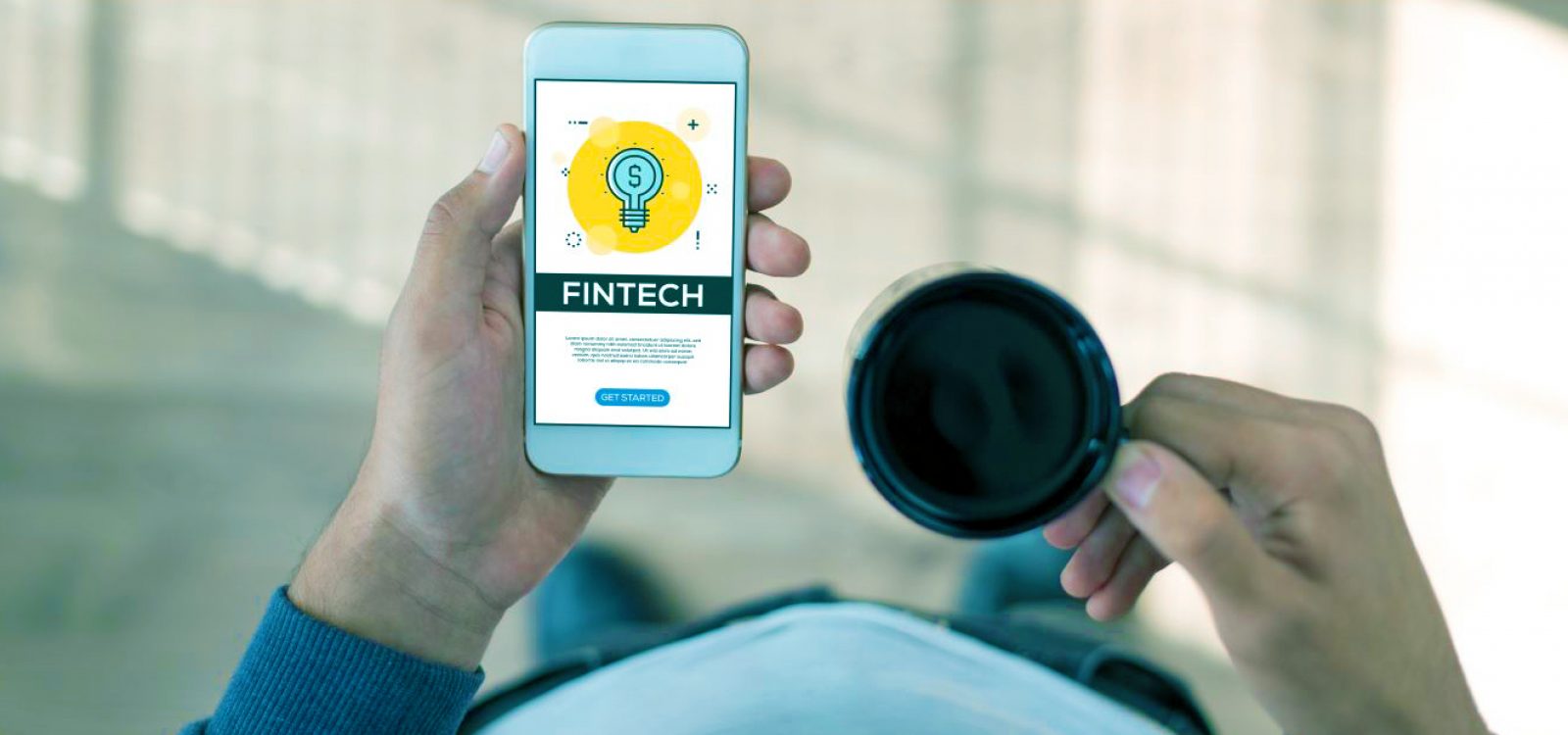 Fast five with Fintechs   – an introduction