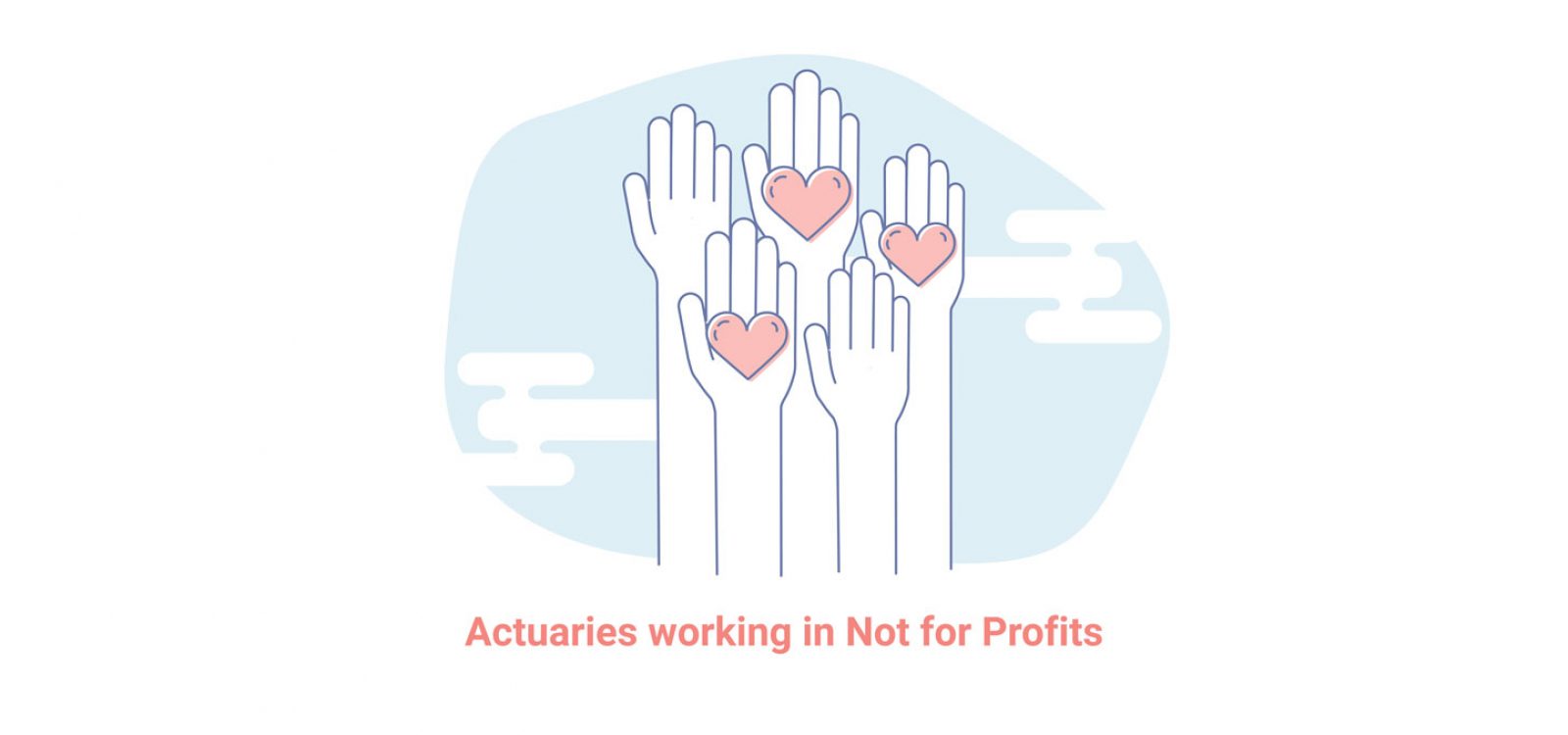 Actuaries working in Not for Profit roles