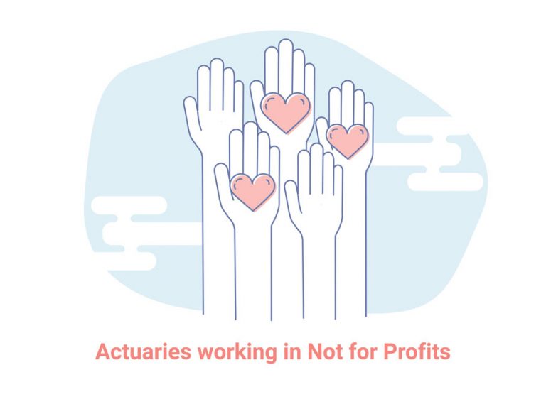 Thumbnail for Actuaries working in Not for Profit roles