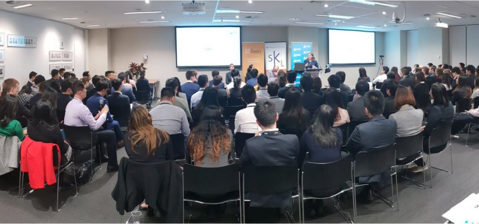 Why is this the most exciting time to be a young actuary? – YAC 2018 report Why is this the most exciting time to be a young actuary? – YAC 2018 report