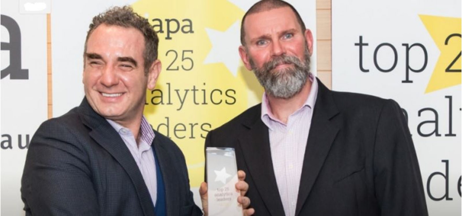 Actuarial skillset takes top spots in IAPA Top 25 Analytics Leaders list