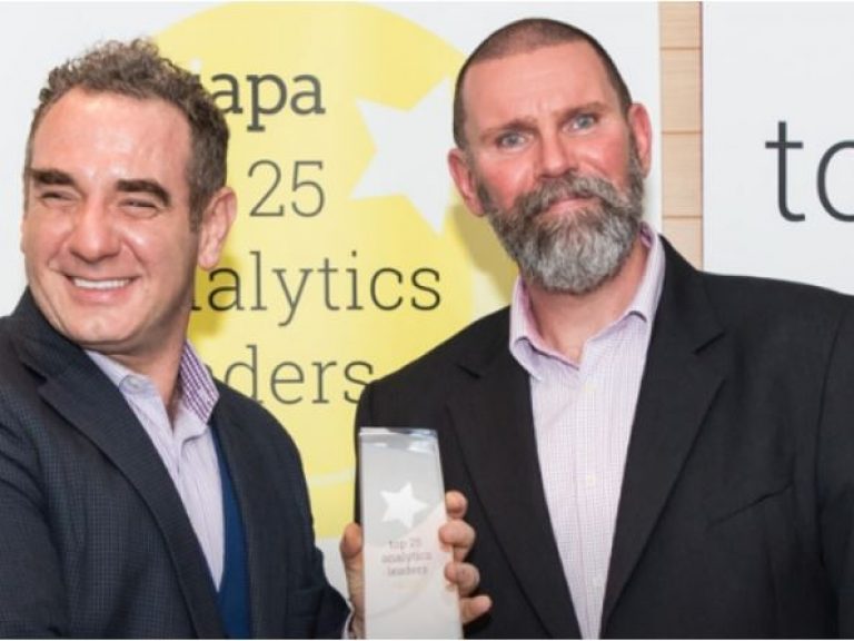 Thumbnail for Actuarial skillset takes top spots in IAPA Top 25 Analytics Leaders list