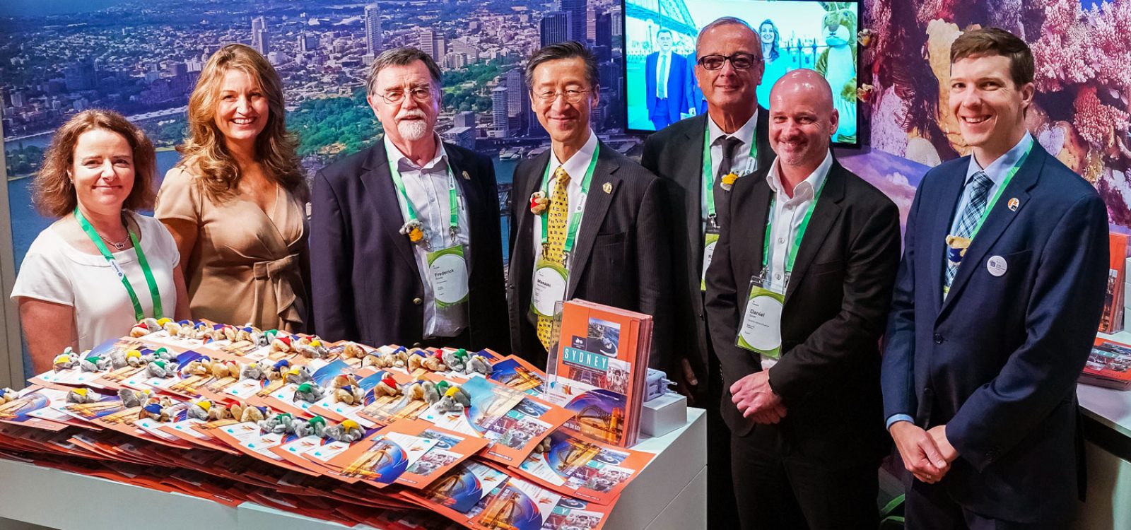 A truly international event – report from this year’s International Congress of Actuaries in Berlin A truly international event – report from this year’s International Congress of Actuaries in Berlin