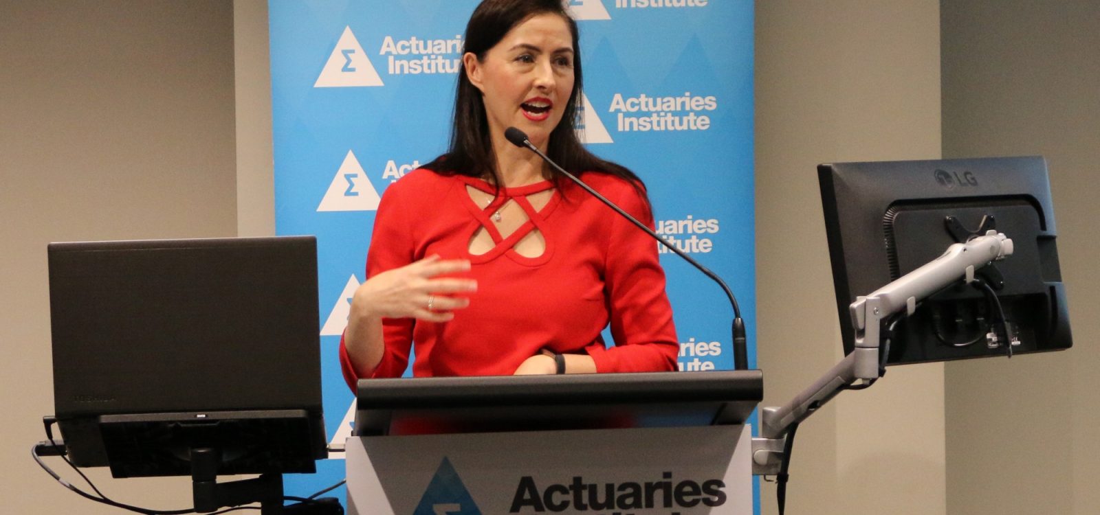 Under the Spotlight – Annette King (Councillor) Under the Spotlight – Annette King (Councillor)