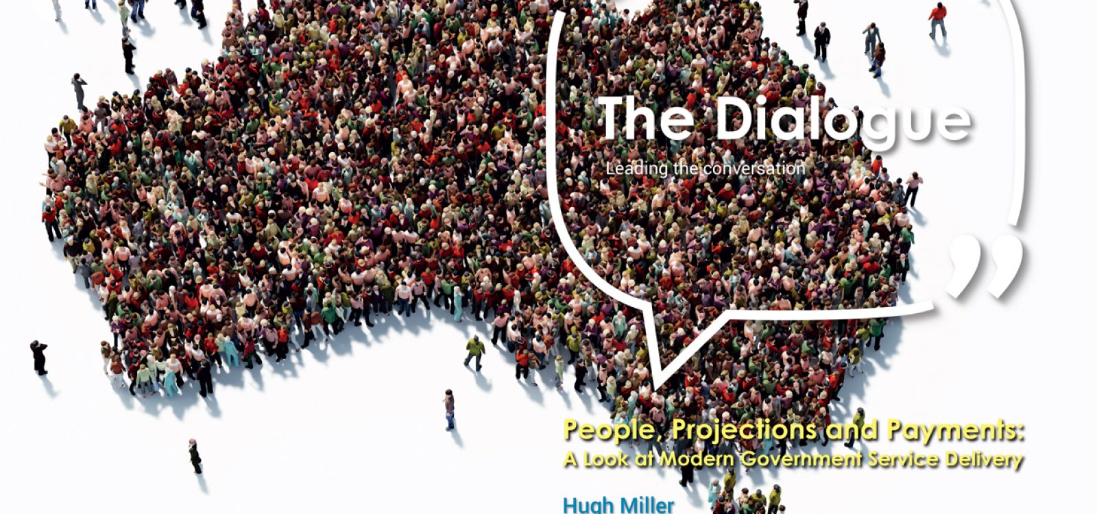 How can the government better use data? – The Dialogue podcast How can the government better use data? – The Dialogue podcast