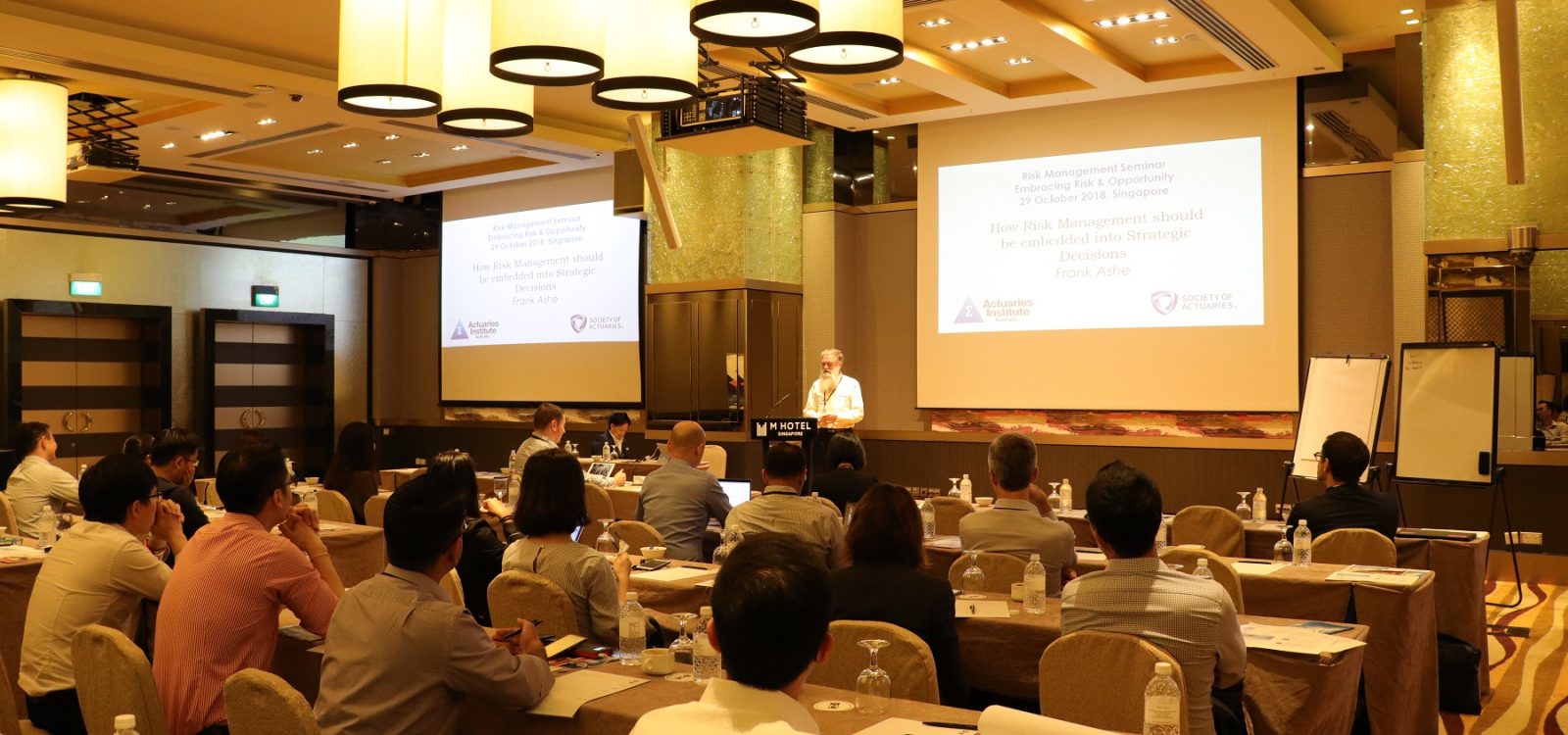 Embracing Risk and Opportunity Embracing Risk and Opportunity