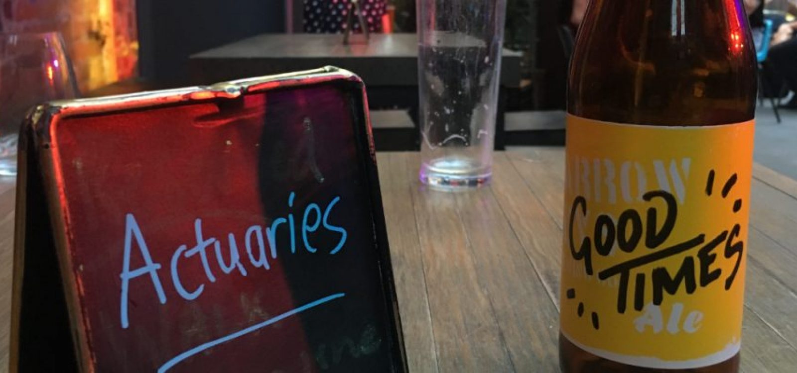 Survey reveals surprising social networking preferences of actuaries Survey reveals surprising social networking preferences of actuaries