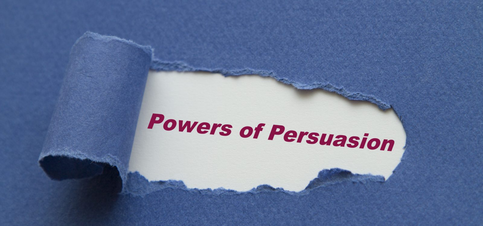 Art of Persuasion – part two Art of Persuasion – part two