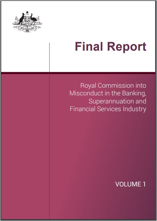 What does the Financial Services Royal Commission mean for insurers? Actuaries Digital