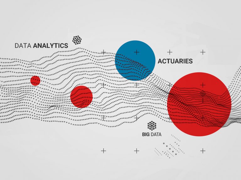 Thumbnail for Actuaries in data science: a rare and powerful combination