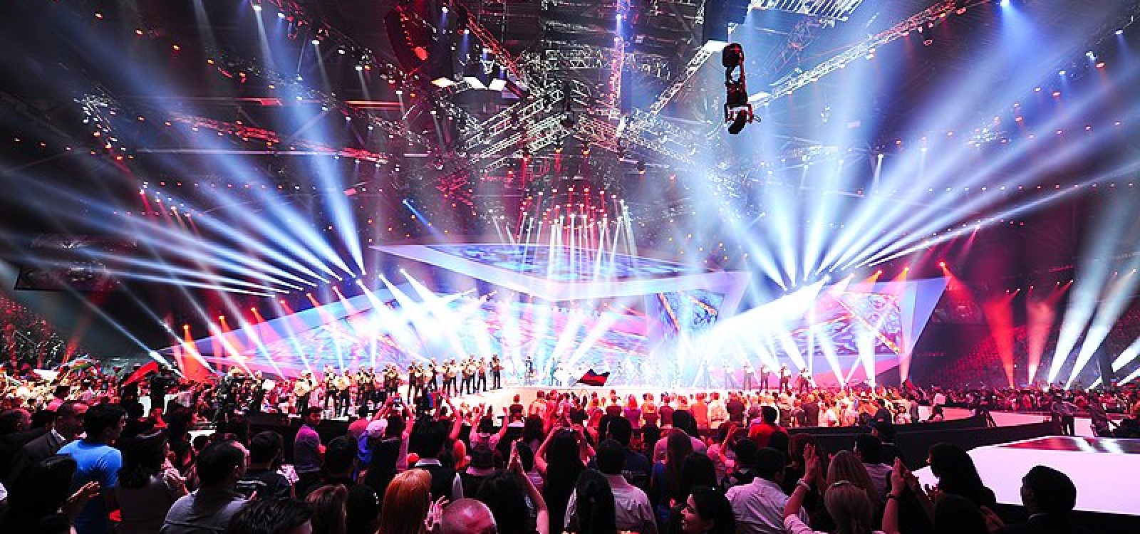 On your blocs: Eurovision is coming! On your blocs: Eurovision is coming!