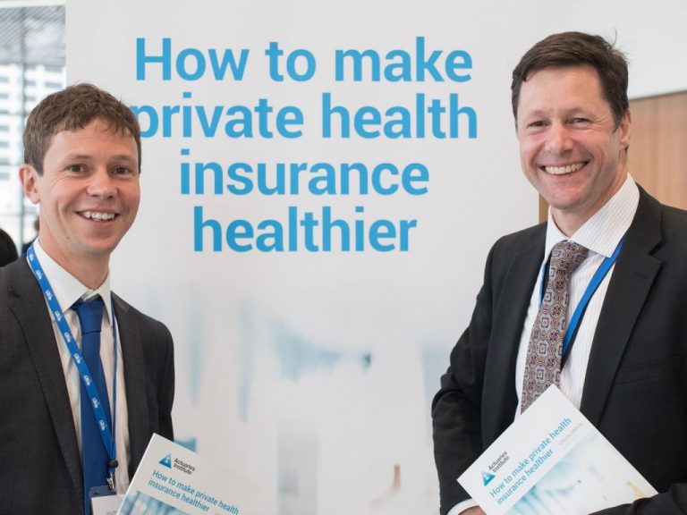 Thumbnail for Making private health insurance healthier