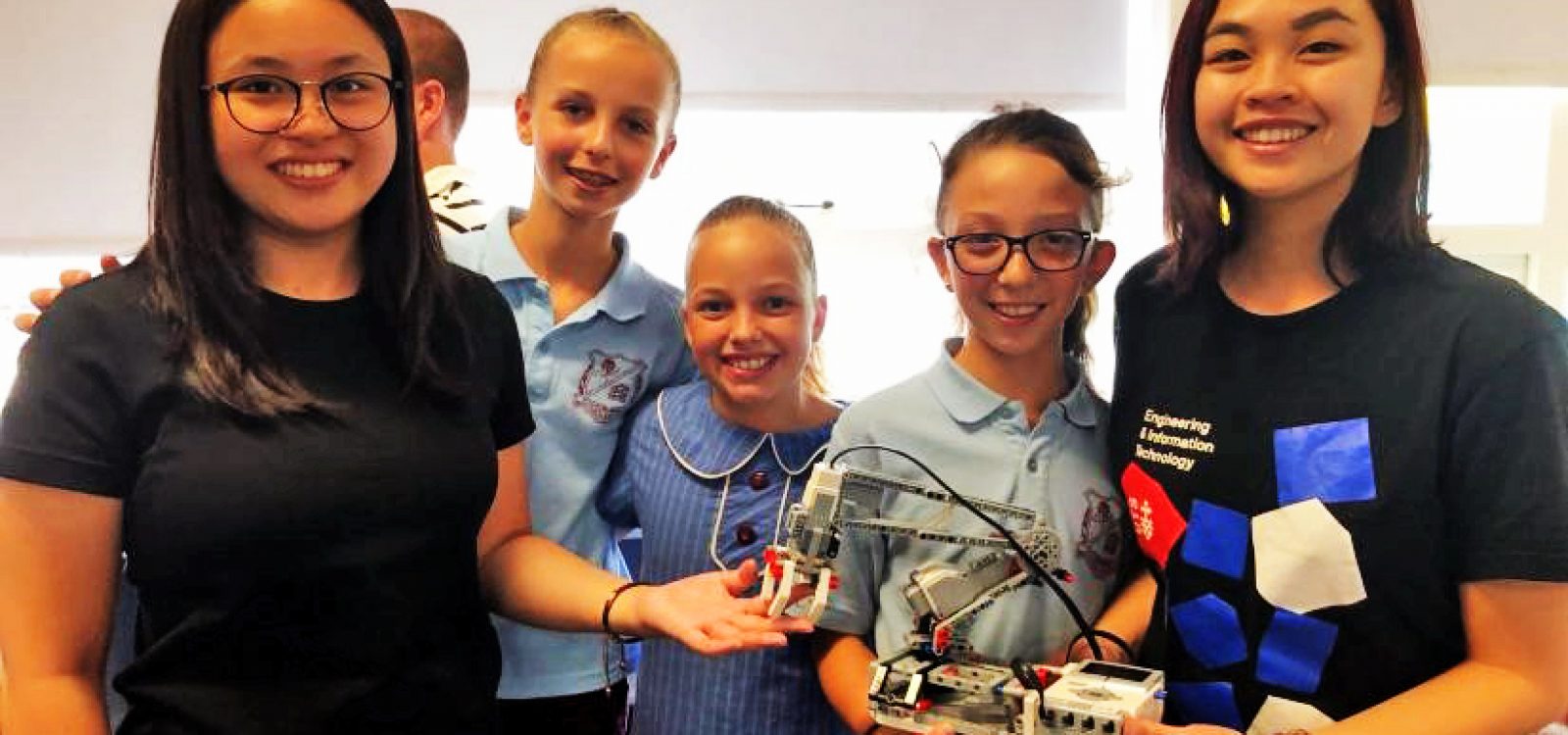 Building STEM aspiration in primary school girls