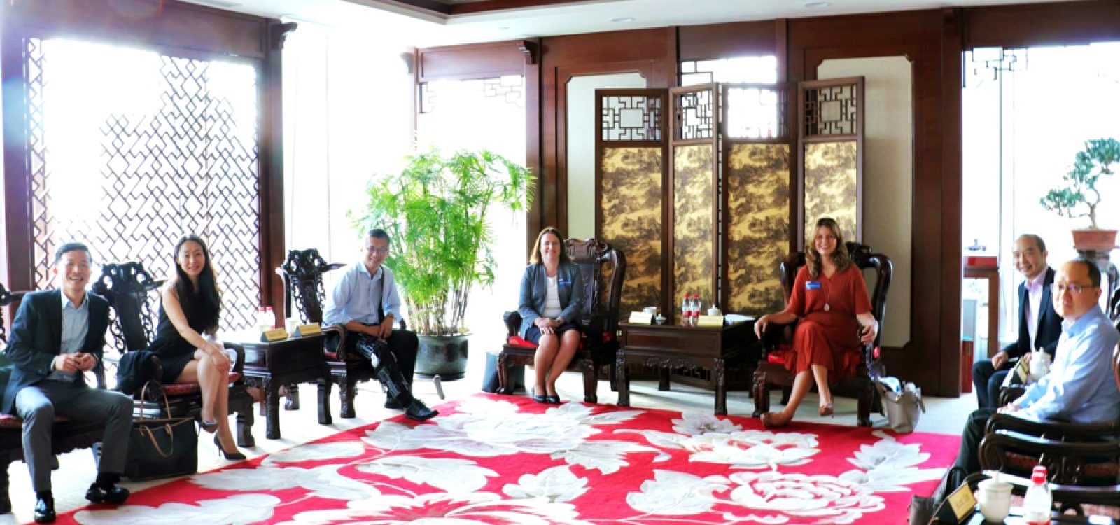 A lens on China – Actuaries Institute Asia Tour 2019 A lens on China – Actuaries Institute Asia Tour 2019