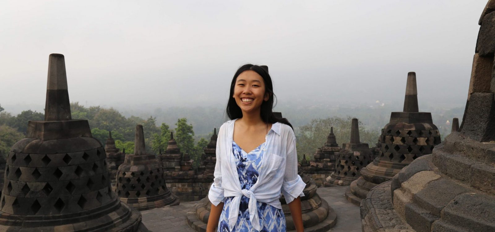 Under the Spotlight – Jessica Cong Under the Spotlight – Jessica Cong