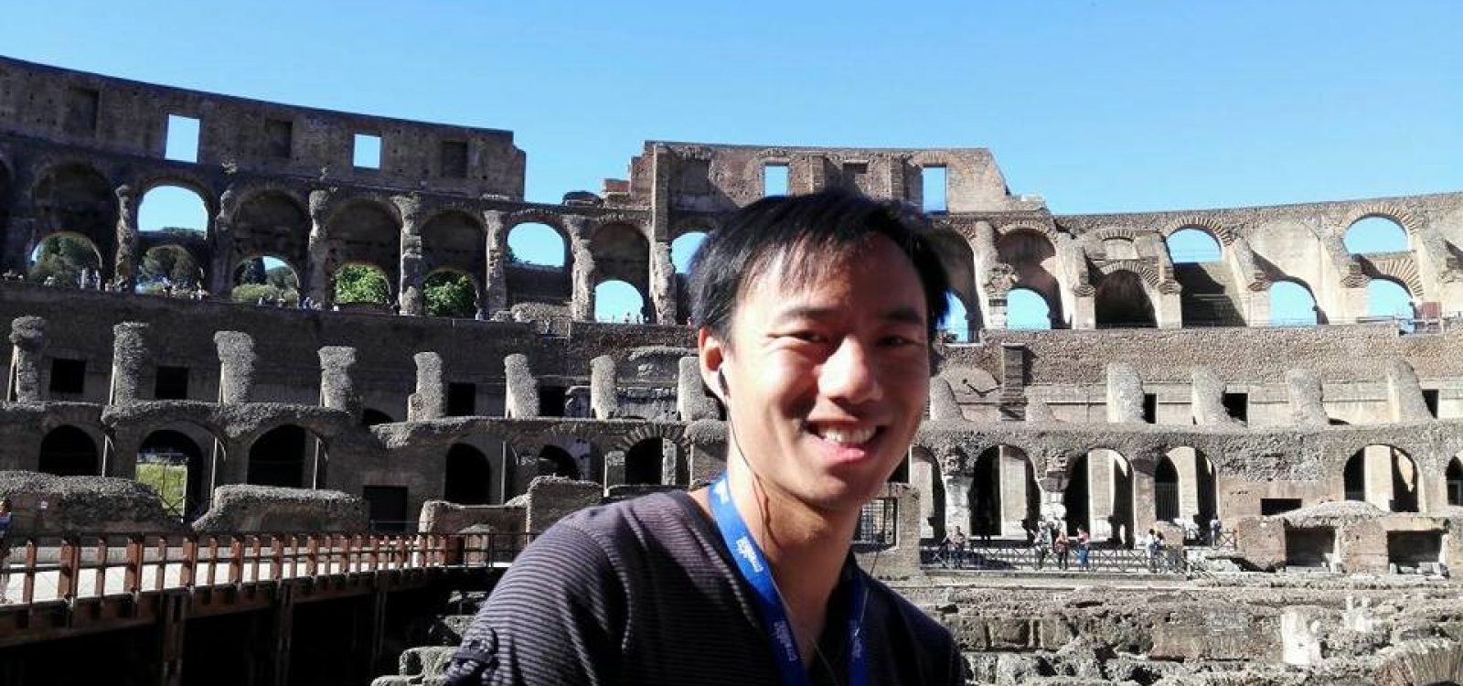 Under the Spotlight – Kieran Leong Under the Spotlight – Kieran Leong