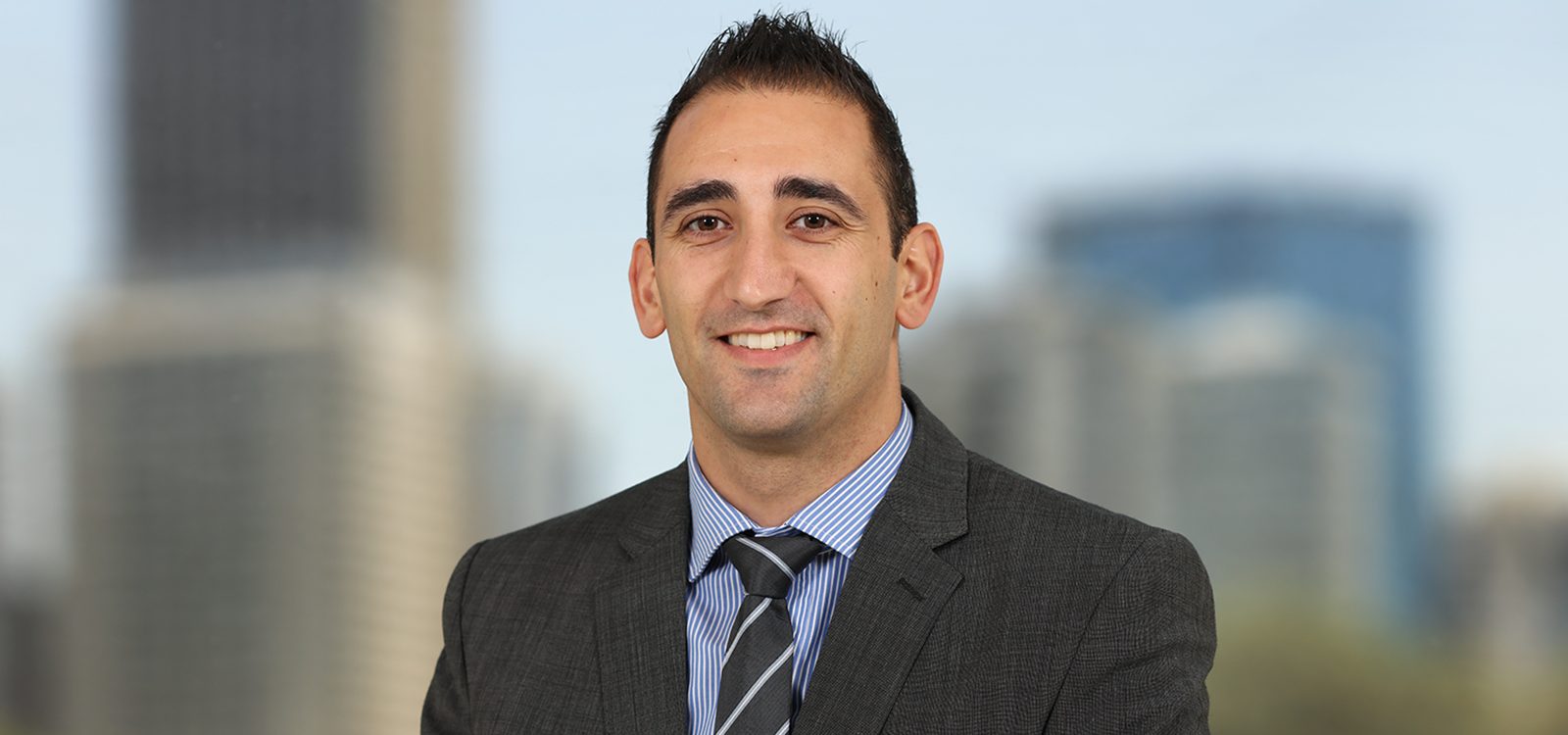 Under the Spotlight – Mathew Ayoub Under the Spotlight – Mathew Ayoub
