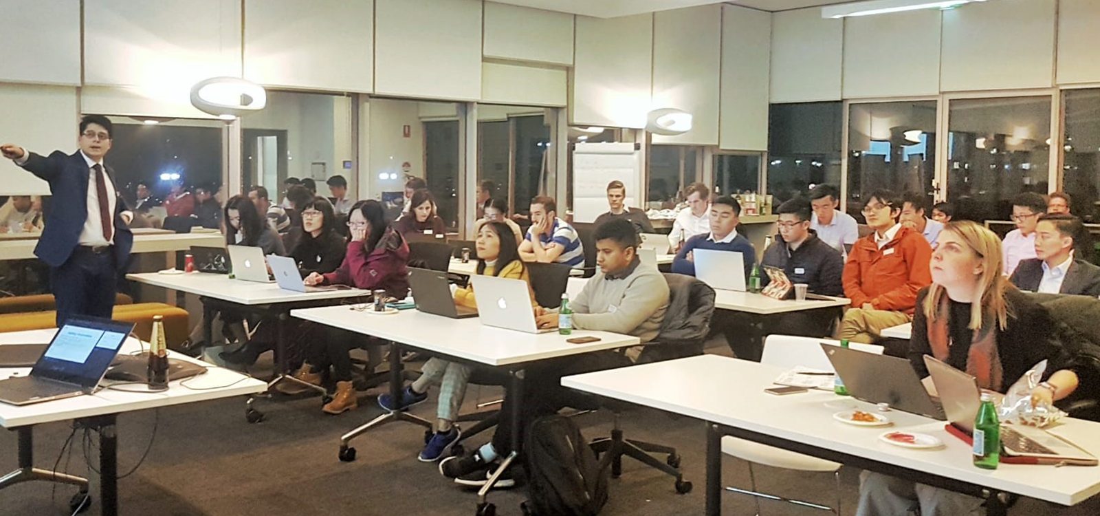 Learning R in Melbourne: A recap of the YAP data analytics training workshops