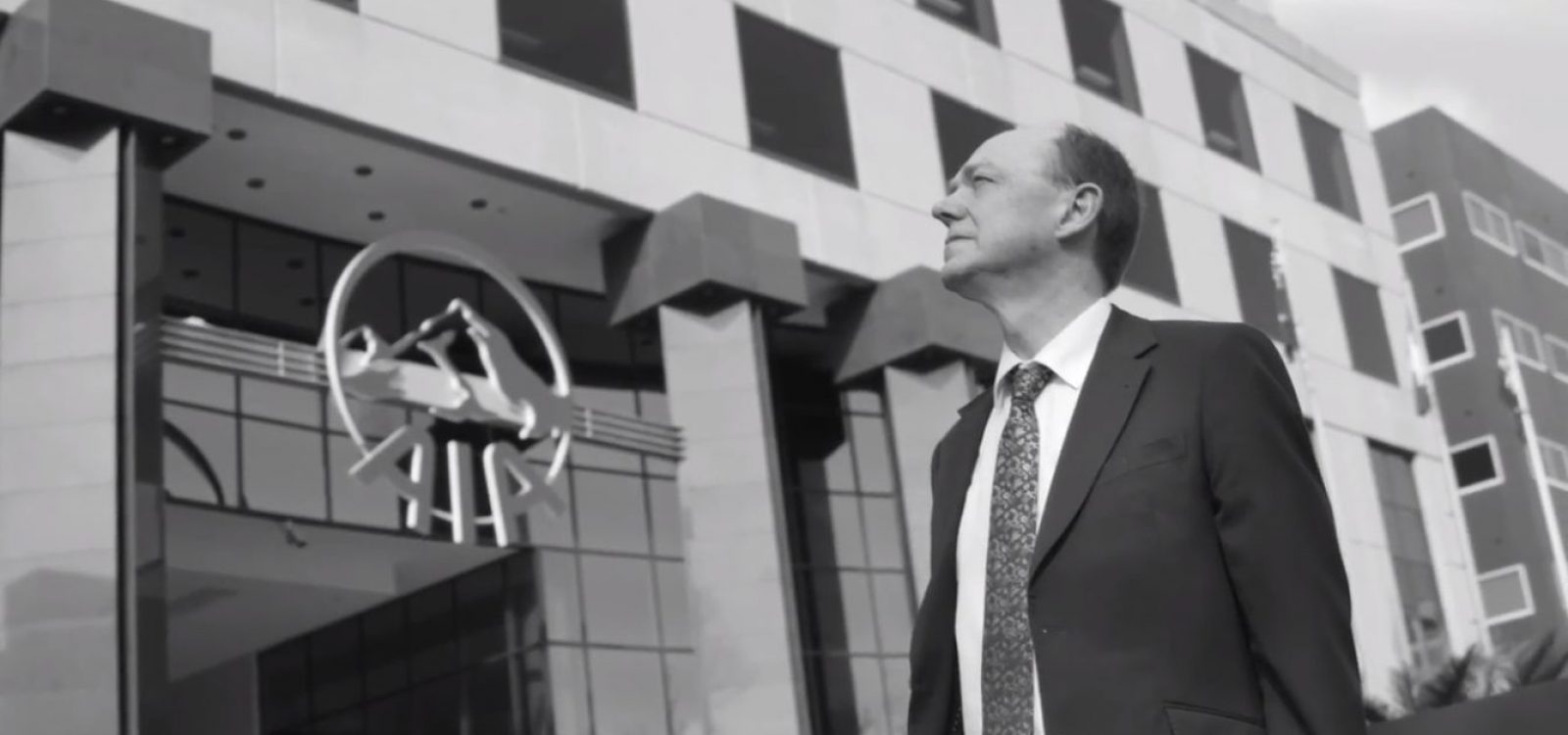 Building a healthier future – Meet Mike Thornton Building a healthier future – Meet Mike Thornton